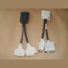 DVI Splitter Y Cable with Molex DMS-59 Connector diverse modele foto