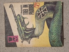 Carte trei in padure vol 1