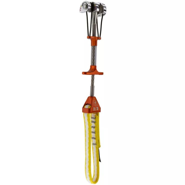 METOLIUS Ultralight Offset Master Cam 0.2/0.3