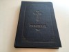 PSALTIREA 1975 EDITIA A PATRA TIPARITA CU BINECUVANTAREA PF PATRIARH JUSTINIAN