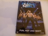 Magic Mike, dvd