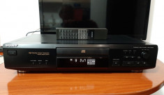 CD player Sony XE-220 cu telecomanda impecabil foto