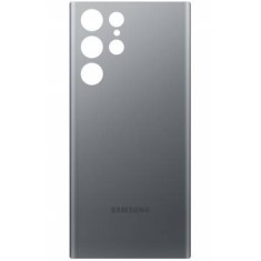 Capac Baterie Samsung Galaxy S22 Ultra 5G S908 Gri