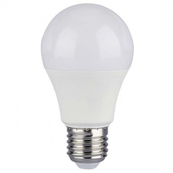 BEC LED A60 E27 10.5W 3000K ALB CALD foto