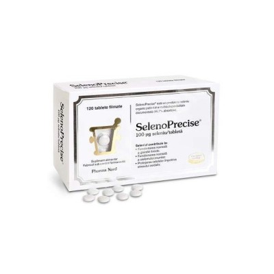 SELENOPRECISE 120CPR foto