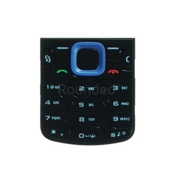 Tastatura muzicală Nokia 5320 Xpress albastru latin foto