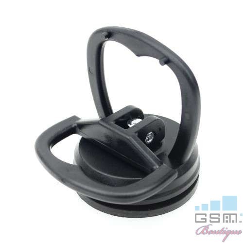 Ventuza Display pentru iPhone iPad Samsung HTC Neagra Ventuza Display pentru iPhone iPad Samsung HTC Neagra