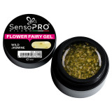 Cumpara ieftin Flower Fairy Gel UV SensoPRO Milano - Wild Jasmine 5ml
