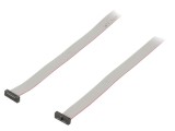 Cablu panglică SAMTEC IDC 914,4mm FFSD-08-D-36.00-01-N cu conectori IDC ambele părți