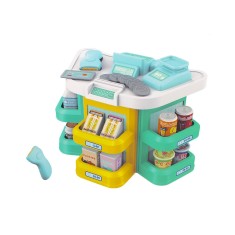 Casa de marcat supermarket