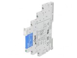 Releu Intermediare SPST-NO 230V 2A PIR6W-1PS