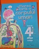 Marea carte a corpului uman, include 4 afise uriase