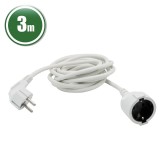Prelungitor alimentare 3x1,0mm23m, Delight