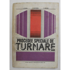 PROCEDEE SPECIALE DE TURNARE de I. CHIRA ...V. BRABIE , 1980