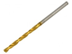 Burghiu Metal 2.4mm HSS-Co foto