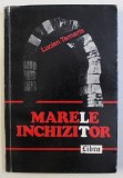 MARELE INCHIZITOR de LUCIAN TAMARIS , 1993 DEDICATIE*