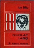 Ion Balu - Nicolae Labis