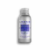 Spumant pentru baie cu extract de Lavanda special pentru calatorii, 100ml, L&#039;Occitane