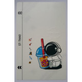 Stiker (autocolant) 3D, Skin TM40, pentru Telefon Mobil, Size: 120 mm * 180 mm