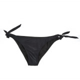 Slip negru de baie