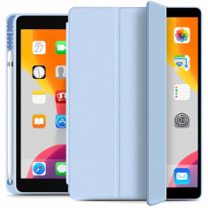 Husa Tableta TPU Tech-Protect SC PEN pentru Apple iPad 10.2 (2019) / Apple iPad 10.2 (2020), Bleu