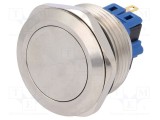 Comutator anti-vandalism ONPOW Poz: 2 SPST-NO SPST-NC 3A/220VAC