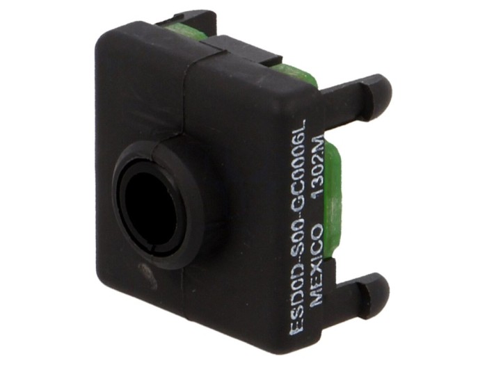 Codor Incremental THT 6imp/rotație 10VDC