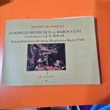 Formele muzicale ale Barocului &icirc;n operele lui J.S. Bach - Album pentru Anna Magdalena Bach - Sigismund Toduta