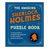 Cumpara ieftin The Amazing Sherlock Holmes Puzzle Book - Carte straina, in Engleza