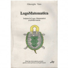 LogoMatematica- Initiere in logo, matematica si stiinte exacte foto