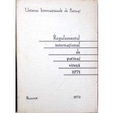 REGULAMENTUL INTERNATIONAL DE PATINAJ VITEZA 1971-V. MARCHEVICI, A. BOBEICA, I. NIMEREALA-265827