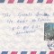 FILATELIE TEMATICA - PLIC BARBADOS TEMATICA PESTI AIRMAIL