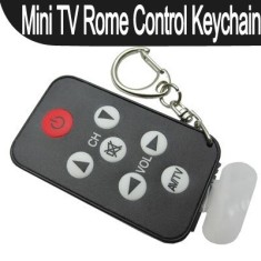 Telecomanda Universala Tv Breloc foto
