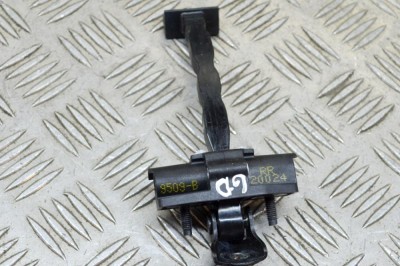 Limitator ușă dreapta spate TESLA MODEL 3 2019 OEM: RR20024,9509-B 13776309 foto