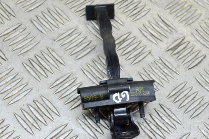 Limitator ușă dreapta spate TESLA MODEL 3 2019 OEM: RR20024,9509-B 13776309