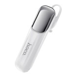 Cumpara ieftin Casca Wireless Brand Hoco E57, Bluetooth 5.0, Incarcare rapida, Microfon, Baterie 170mAh, Alb