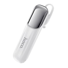 Casca Wireless Brand Hoco E57, Bluetooth 5.0, Incarcare rapida, Microfon, Baterie 170mAh, Alb