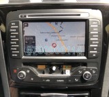 Card Navigatie GPS Ford MCA Europa Est Vest Romania 2021