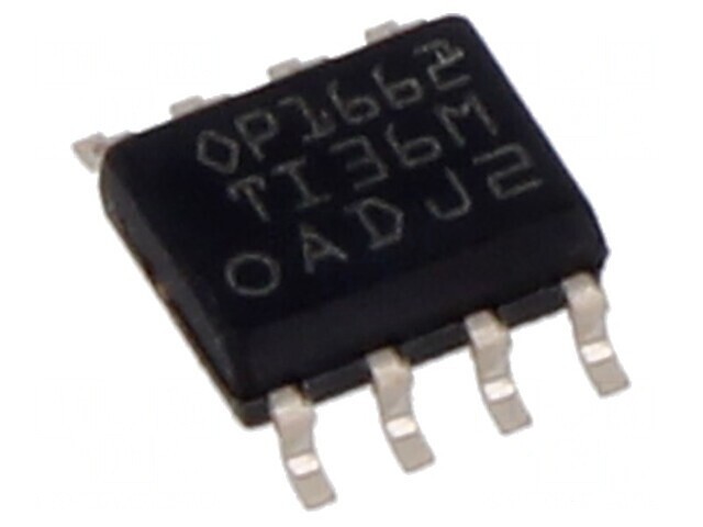 Amplificator Audio Dual Rail-to-Rail SOIC8