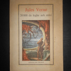 Jules Verne - 20000 de leghe sub mari (1989)