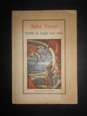 Jules Verne - 20000 de leghe sub mari (1989) foto