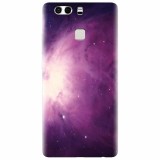 Husa silicon pentru Huawei P9 Plus, Purple Supernova Nebula Explosion