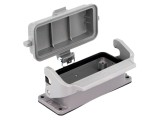 Carcasă HARTING HDC Han&reg; B 16B cu capac pentru conectori