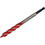 Burghiu spiralat 12x165 mm cu prindere 1/4&amp;quot; hex Yato
