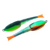 Naluca din spuma Lucky Fish Dancing Fish 3,5&quot; #302