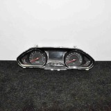 Ceas Bord Peugeot 208 (2014) OEM 9801904780 Original