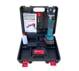 Cumpara ieftin Masina de tuns oi, Campion CMP1556, 1000W, cu 2 acumulatori 48V, 6000mAh, fara fir, accesorii incluse, valiza de transport, CAMPION CMP1556B