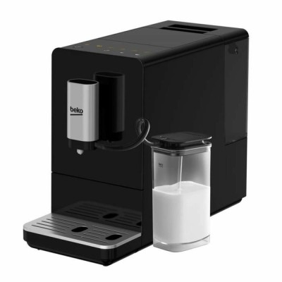Aparat de cafea superautomat BEKO CEG 3194 B Negru 1,5 L foto