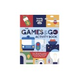 Lonely Planet Kids the Games on the Go Activity Book 1
