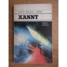 Odette Renaud Vernet - Xannt